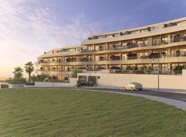 Nieuwbouw Woningen - Appartement - Fuengirola - El Higuerón