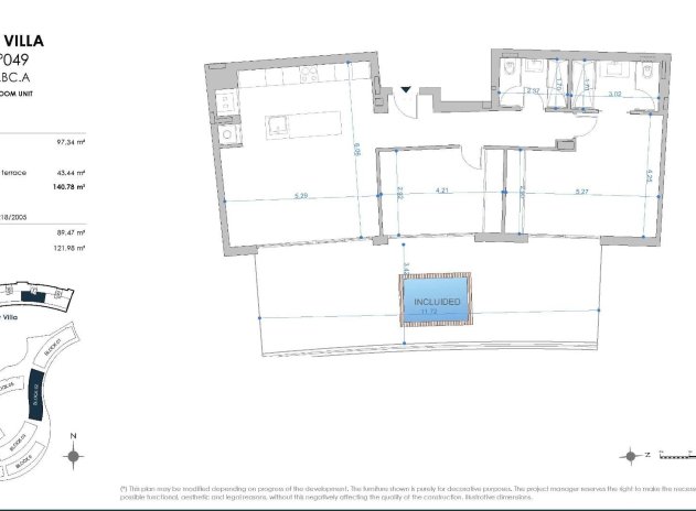Nieuwbouw Woningen - Appartement - Fuengirola - El Higuerón