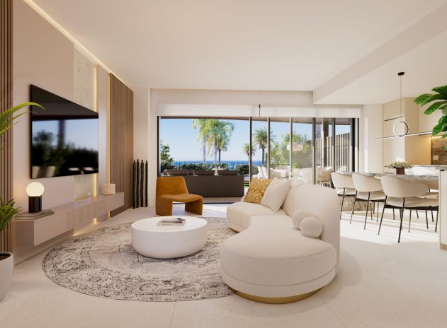 Nieuwbouw Woningen - Appartement - Fuengirola - El Higuerón