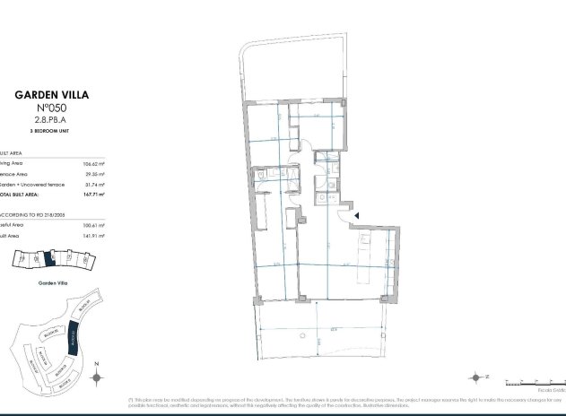 Nieuwbouw Woningen - Appartement - Fuengirola - El Higuerón