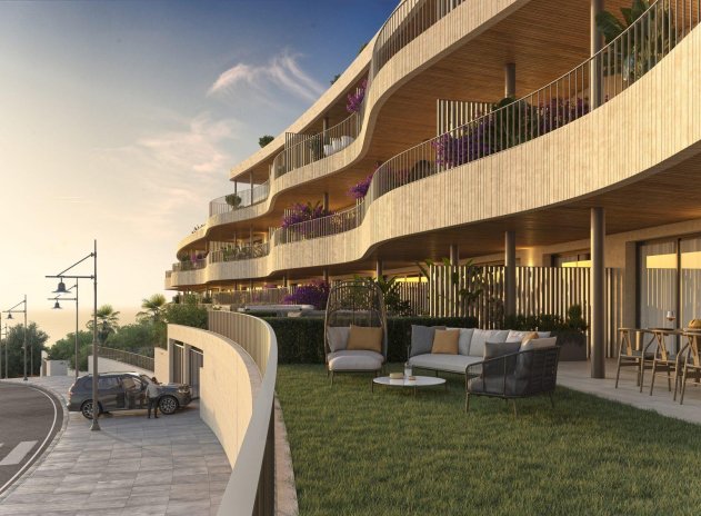 Nieuwbouw Woningen - Appartement - Fuengirola - El Higuerón