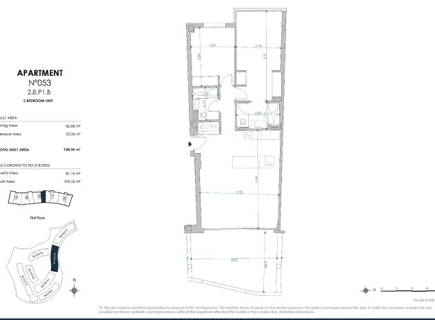 Nieuwbouw Woningen - Appartement - Fuengirola - El Higuerón