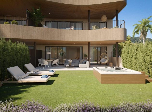 Nieuwbouw Woningen - Appartement - Fuengirola - El Higuerón