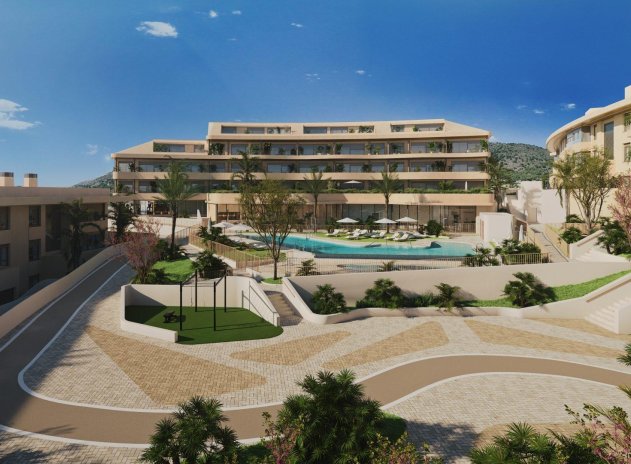Nieuwbouw Woningen - Appartement - Fuengirola - El Higuerón