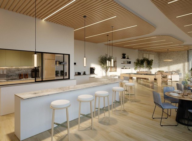Nieuwbouw Woningen - Appartement - Fuengirola - El Higuerón