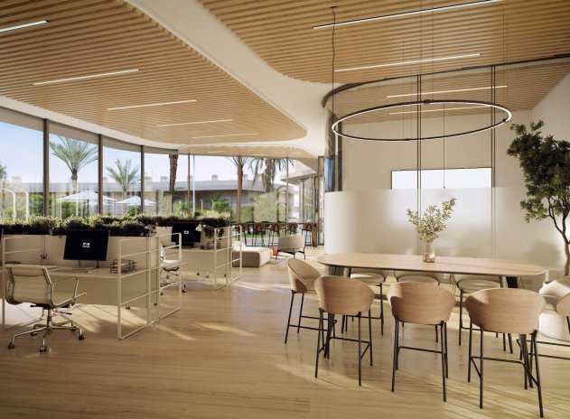 Nieuwbouw Woningen - Appartement - Fuengirola - El Higuerón