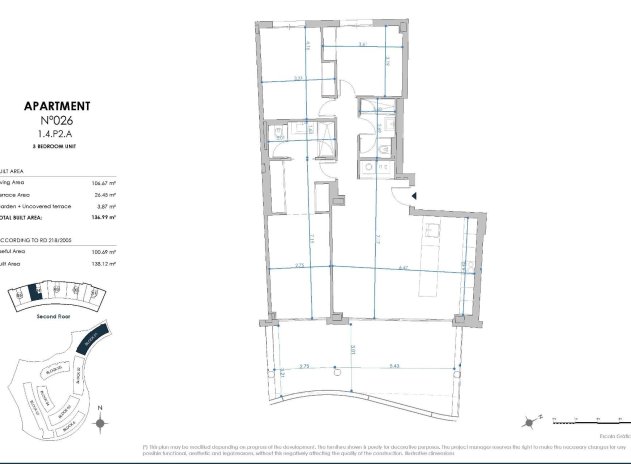 Nieuwbouw Woningen - Appartement - Fuengirola - El Higuerón