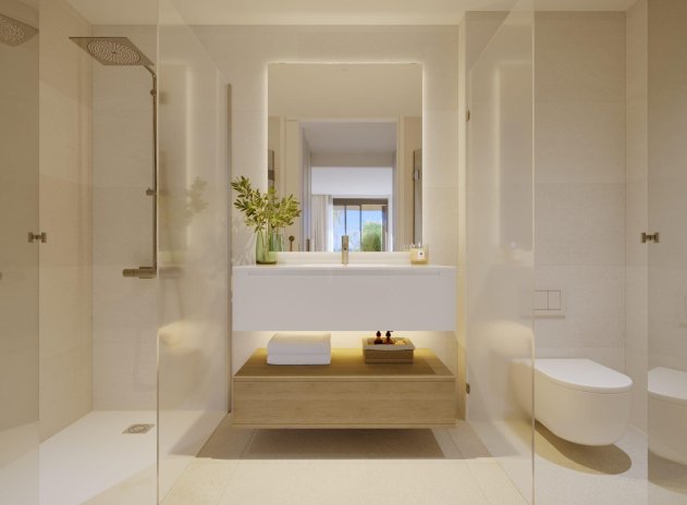 Nieuwbouw Woningen - Appartement - Fuengirola - El Higuerón
