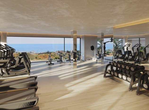 Nieuwbouw Woningen - Appartement - Fuengirola - El Higuerón