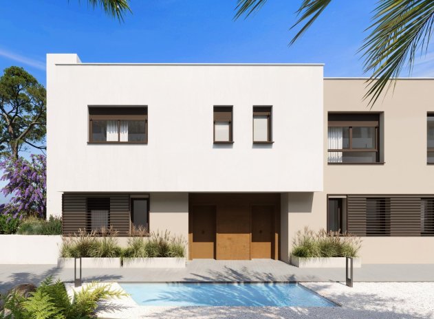 Nieuwbouw Woningen - Rijwoning - Fuengirola - El Higuerón