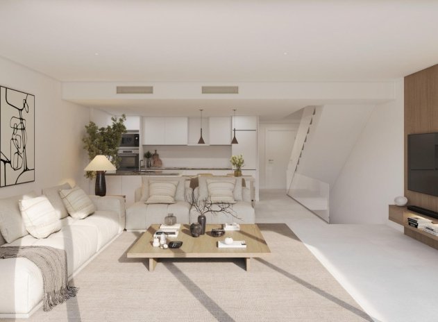 Nieuwbouw Woningen - Rijwoning - Fuengirola - El Higuerón