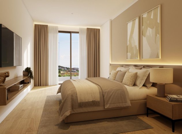 Nieuwbouw Woningen - Rijwoning - Fuengirola - El Higuerón