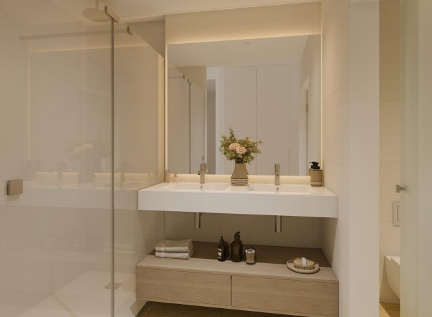 Nieuwbouw Woningen - Rijwoning - Fuengirola - El Higuerón