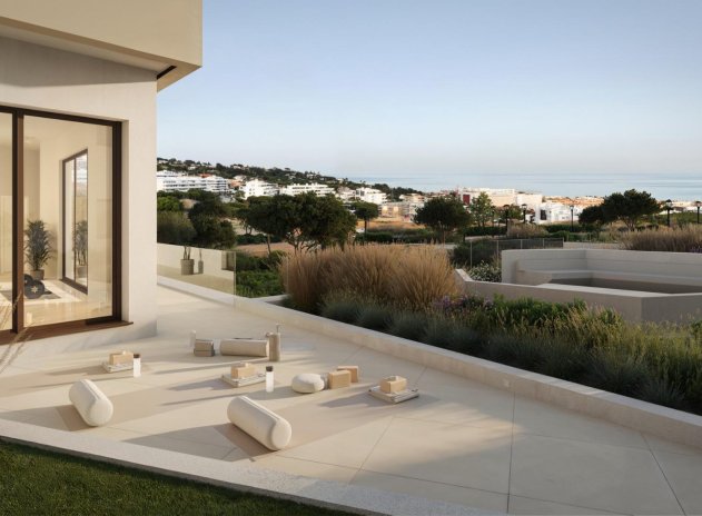 Nieuwbouw Woningen - Rijwoning - Fuengirola - El Higuerón