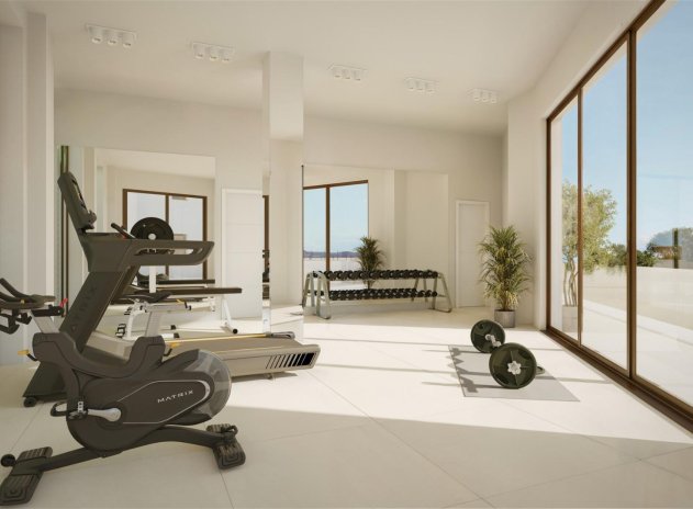 Nieuwbouw Woningen - Rijwoning - Fuengirola - El Higuerón
