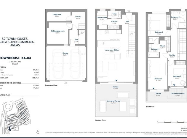 Nieuwbouw Woningen - Rijwoning - Fuengirola - El Higuerón