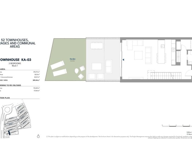 Nieuwbouw Woningen - Rijwoning - Fuengirola - El Higuerón