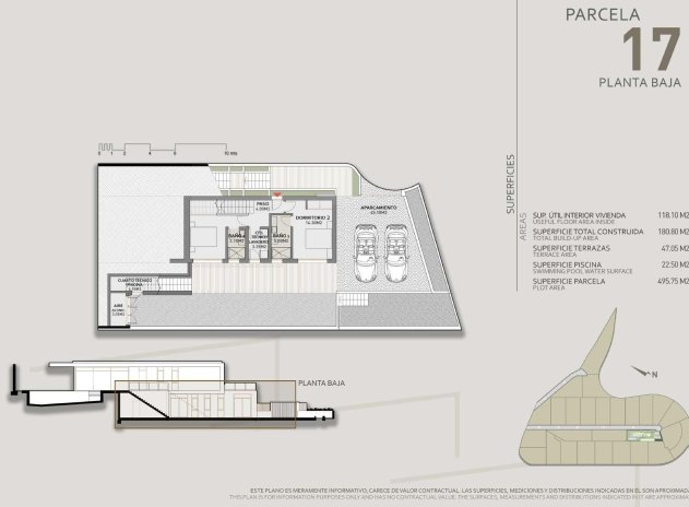 Nieuwbouw Woningen - Villa - Benidorm - Rincón De Loix