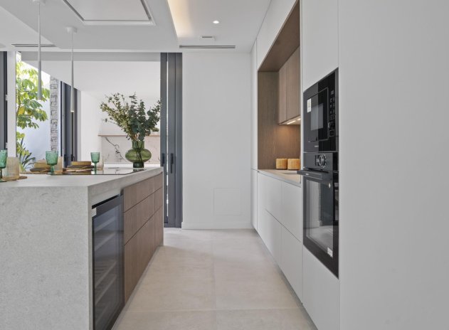 Nieuwbouw Woningen - Villa - Benidorm - Rincón De Loix