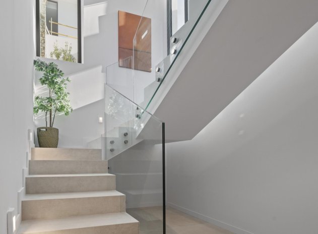 Nieuwbouw Woningen - Villa - Benidorm - Rincón De Loix
