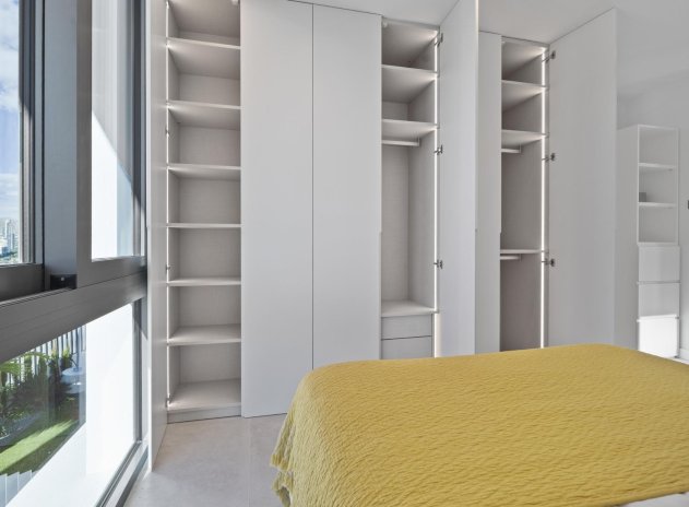 Nieuwbouw Woningen - Villa - Benidorm - Rincón De Loix