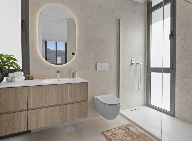 Nieuwbouw Woningen - Villa - Benidorm - Rincón De Loix