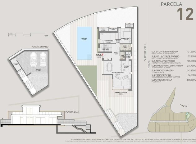 Nieuwbouw Woningen - Villa - Benidorm - Rincón De Loix