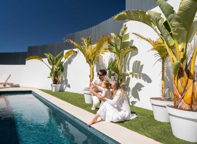 Nieuwbouw Woningen - Villa - Benidorm - Rincón De Loix