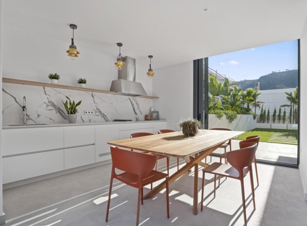 Nieuwbouw Woningen - Villa - Benidorm - Rincón De Loix