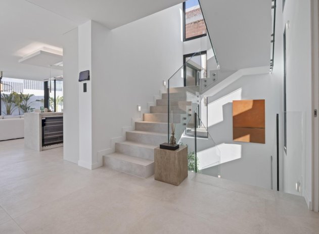 Nieuwbouw Woningen - Villa - Benidorm - Rincón De Loix