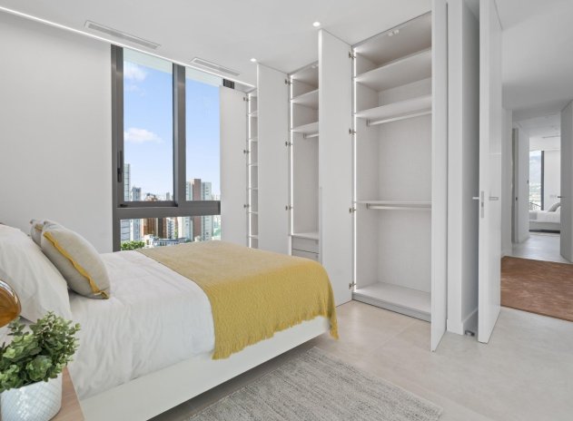 Nieuwbouw Woningen - Villa - Benidorm - Rincón De Loix