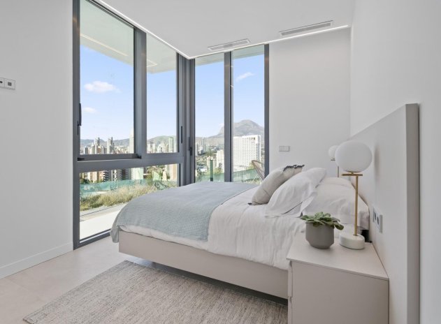 Nieuwbouw Woningen - Villa - Benidorm - Rincón De Loix