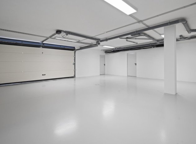 Nieuwbouw Woningen - Villa - Benidorm - Rincón De Loix