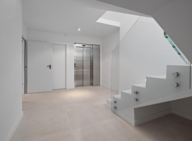 Nieuwbouw Woningen - Villa - Benidorm - Rincón De Loix