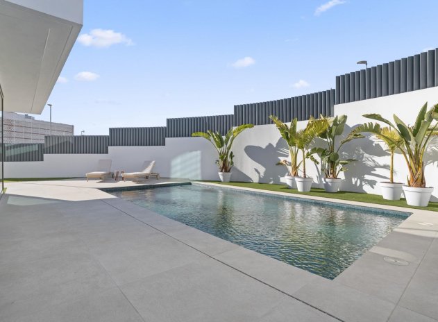 Nieuwbouw Woningen - Villa - Benidorm - Rincón De Loix
