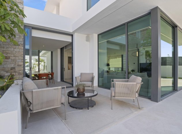 Nieuwbouw Woningen - Villa - Benidorm - Rincón De Loix