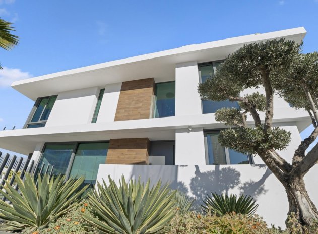 Nieuwbouw Woningen - Villa - Benidorm - Rincón De Loix