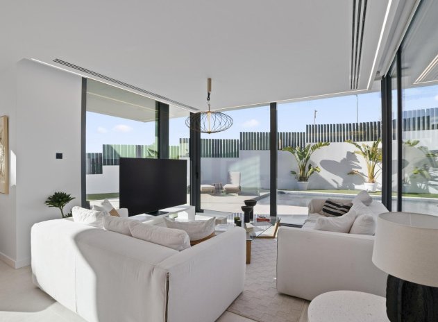 Nieuwbouw Woningen - Villa - Benidorm - Rincón De Loix