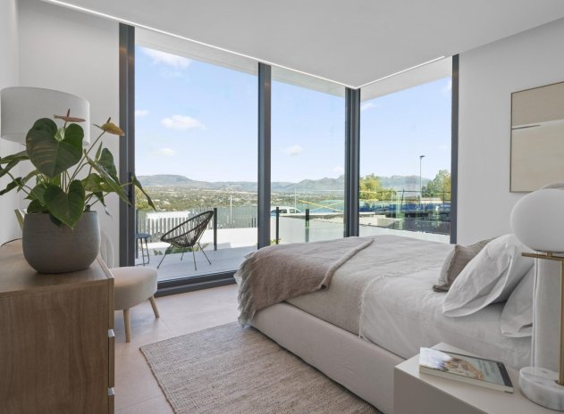 Nieuwbouw Woningen - Villa - Benidorm - Rincón De Loix