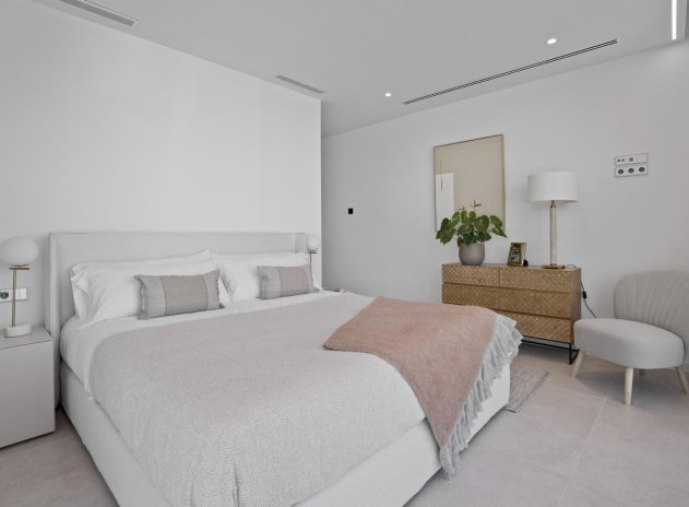 Nieuwbouw Woningen - Villa - Benidorm - Rincón De Loix