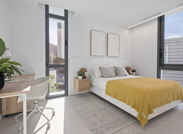 Nieuwbouw Woningen - Villa - Benidorm - Rincón De Loix