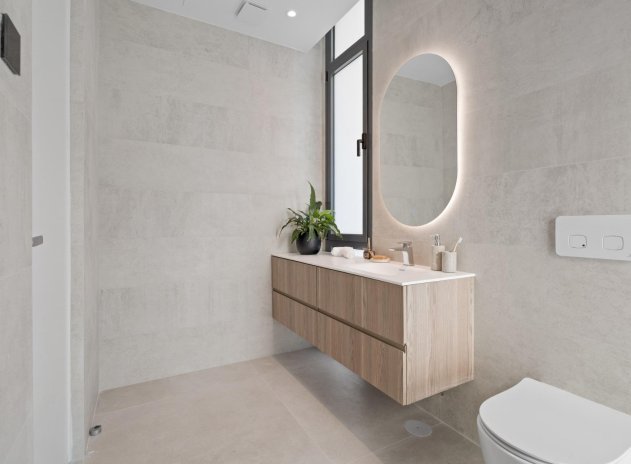 Nieuwbouw Woningen - Villa - Benidorm - Rincón De Loix
