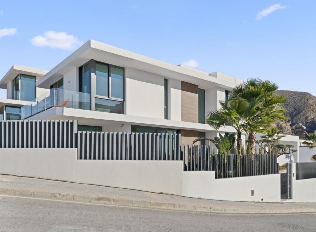 Nieuwbouw Woningen - Villa - Benidorm - Rincón De Loix