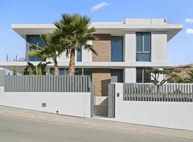 Nieuwbouw Woningen - Villa - Benidorm - Rincón De Loix