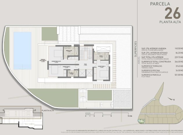 Nieuwbouw Woningen - Villa - Benidorm - Rincón De Loix