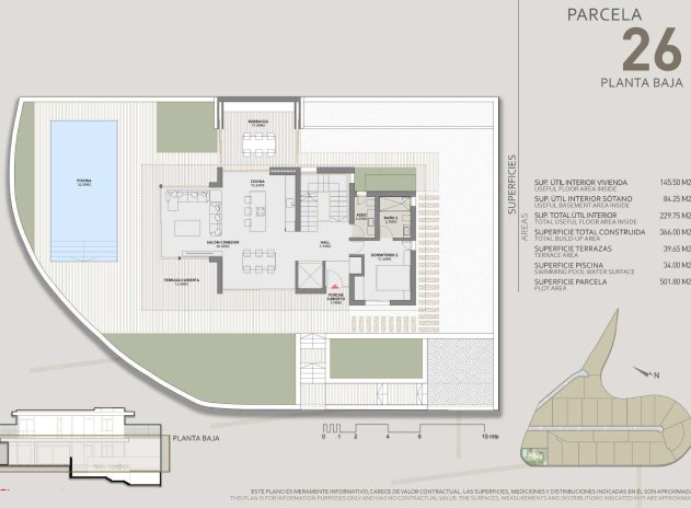 Nieuwbouw Woningen - Villa - Benidorm - Rincón De Loix