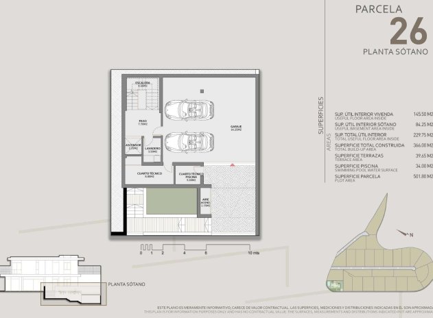 Nieuwbouw Woningen - Villa - Benidorm - Rincón De Loix