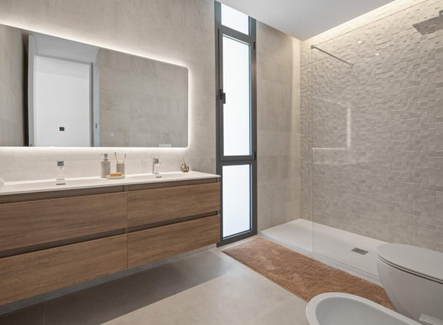Nieuwbouw Woningen - Villa - Benidorm - Rincón De Loix