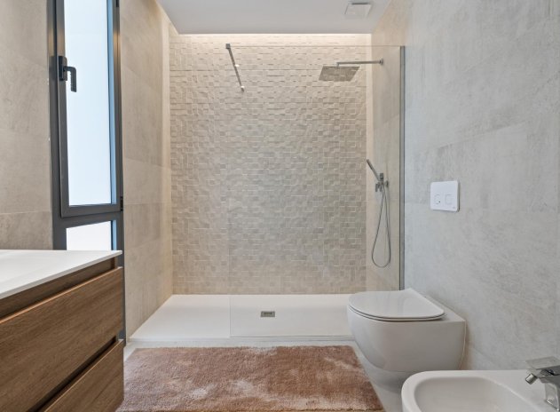 Nieuwbouw Woningen - Villa - Benidorm - Rincón De Loix