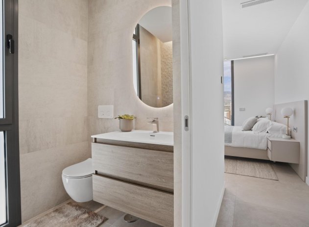 Nieuwbouw Woningen - Villa - Benidorm - Rincón De Loix